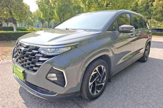 Used Hyundai Custo 2021 270TGDi Prestige LUX