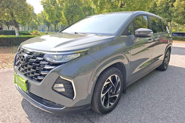 Used Hyundai Custo 2021 270TGDi Prestige LUX Guazi used car, China used car export, Used car for sale, Used cars, Cheapest cars for sale