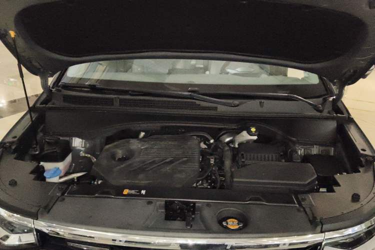 Used Hyundai Custo 2021 380TGDi Smart Love Flagship Edition TOP Premium Engine Bay