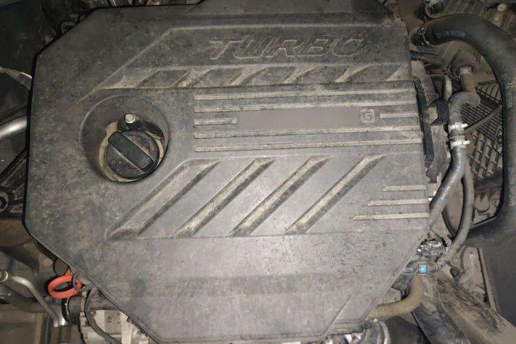 Used Hyundai Custo 2021 380TGDi Smart Luxury Premium LUX Engine Bay