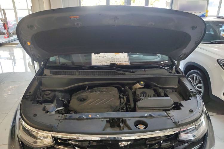 Used Hyundai Custo 2021 380TGDi Smart Love Flagship Edition TOP Premium Engine Bay