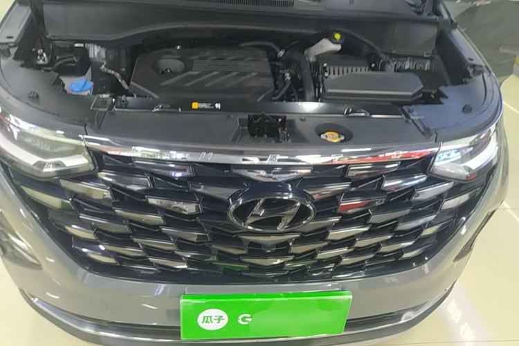 Used Hyundai Custo 2021 380TGDi Smart Love Flagship Edition TOP Premium Engine Bay