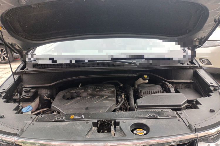 Used Hyundai Custo 2021 380TGDi Smart Luxury Premium LUX Engine Bay