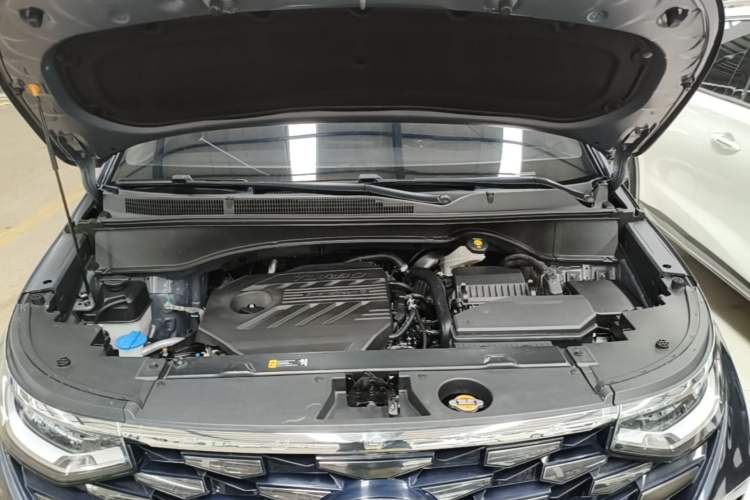 Used Hyundai Custo 2021 380TGDi Smart Luxury Premium LUX Engine Bay