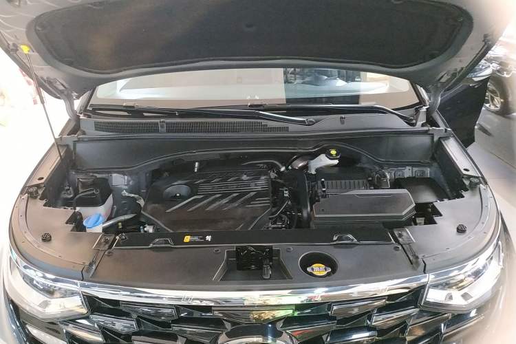 Used Hyundai Custo 2021 380TGDi Smart Luxury Premium LUX Engine Bay