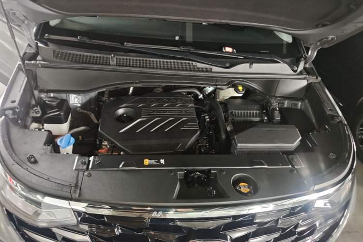 Used Hyundai Custo 2021 380TGDi Smart Love Flagship Edition TOP Premium Engine Bay