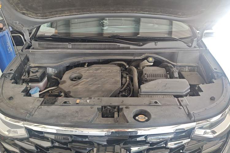 Used Hyundai Custo 2021 380TGDi Smart Luxury Premium LUX Engine Bay
