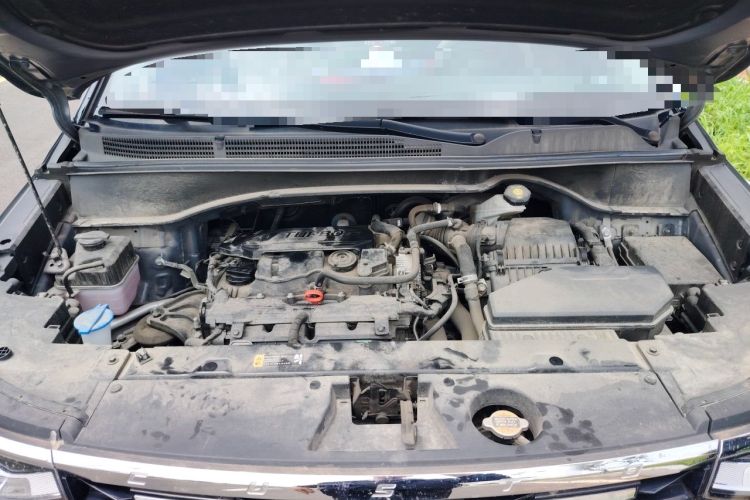 Used Hyundai Custo 2021 270TGDi Prestige LUX Engine Bay