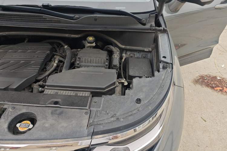 Used Hyundai Custo 2021 380TGDi Smart Love Flagship Edition TOP Premium Engine Bay Left