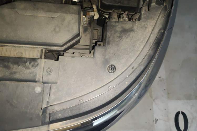 Used Hyundai Custo 2021 380TGDi Smart Luxury Premium LUX Engine Bay Left