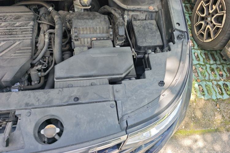 Used Hyundai Custo 2021 380TGDi Smart Luxury Premium LUX Engine Bay Left