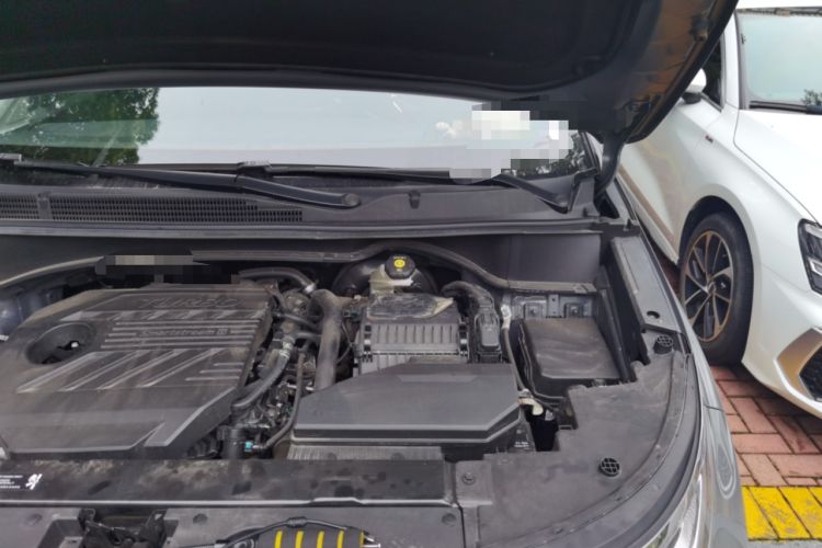Used Hyundai Custo 2021 380TGDi Smart Love Flagship Edition TOP Premium Engine Bay Left