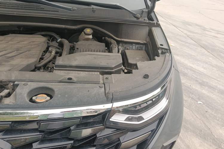Used Hyundai Custo 2021 380TGDi Smart Love Flagship Edition TOP Premium Engine Bay Left