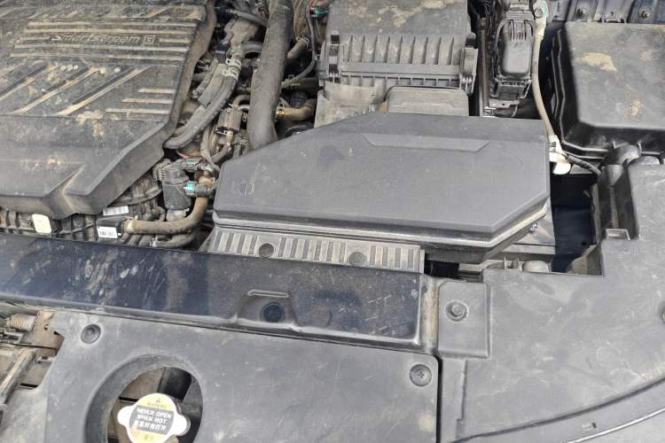 Used Hyundai Custo 2021 380TGDi Smart Love Flagship Edition TOP Premium Engine Bay Left