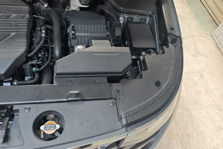 Used Hyundai Custo 2021 380TGDi Smart Luxury Premium LUX Engine Bay Left