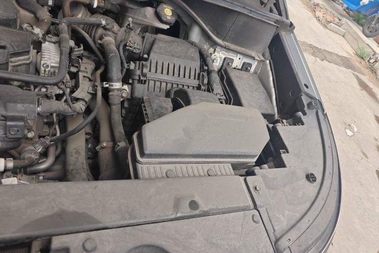 Used Hyundai Custo 2021 270TGDi Prestige LUX Engine Bay Left