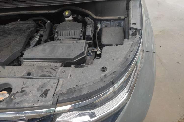 Used Hyundai Custo 2021 380TGDi Smart Luxury Premium LUX Engine Bay Left