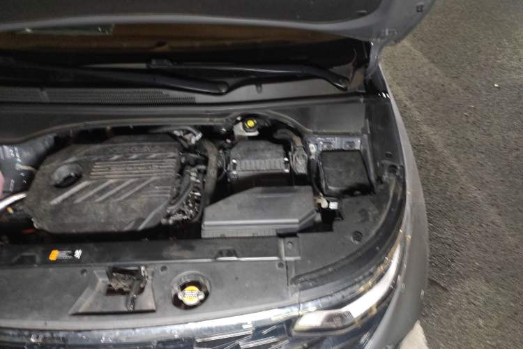 Used Hyundai Custo 2021 380TGDi Smart Love Flagship Edition TOP Premium Engine Bay Left