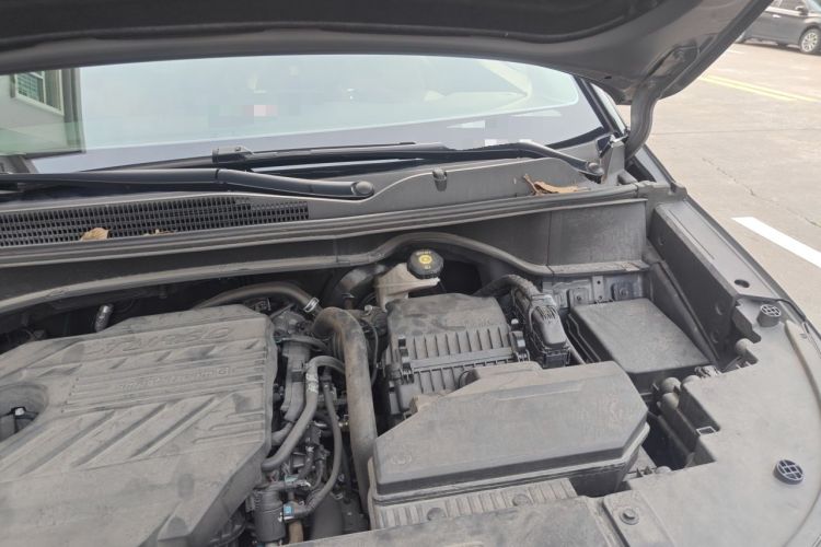Used Hyundai Custo 2021 380TGDi Smart Love Flagship Edition TOP Premium Engine Bay Left