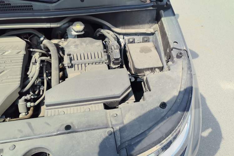 Used Hyundai Custo 2021 380TGDi Smart Love Flagship Edition TOP Premium Engine Bay Left