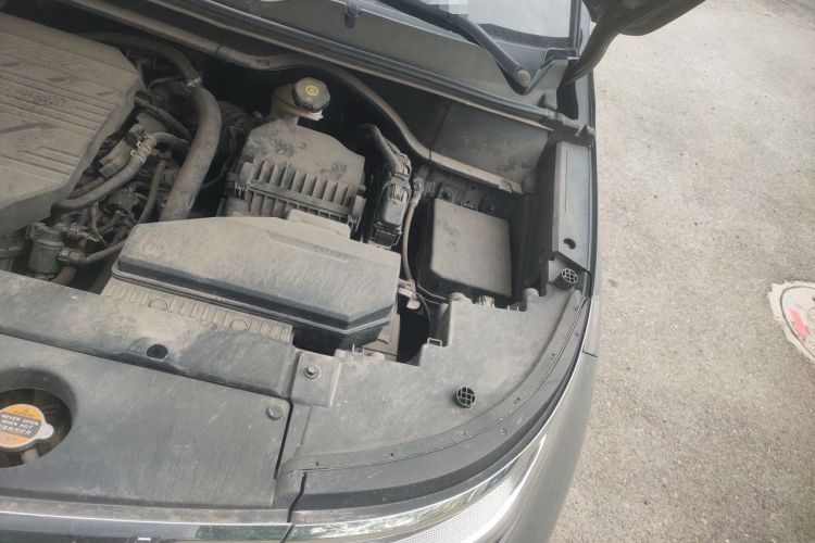Used Hyundai Custo 2021 380TGDi Smart Luxury Premium LUX Engine Bay Left