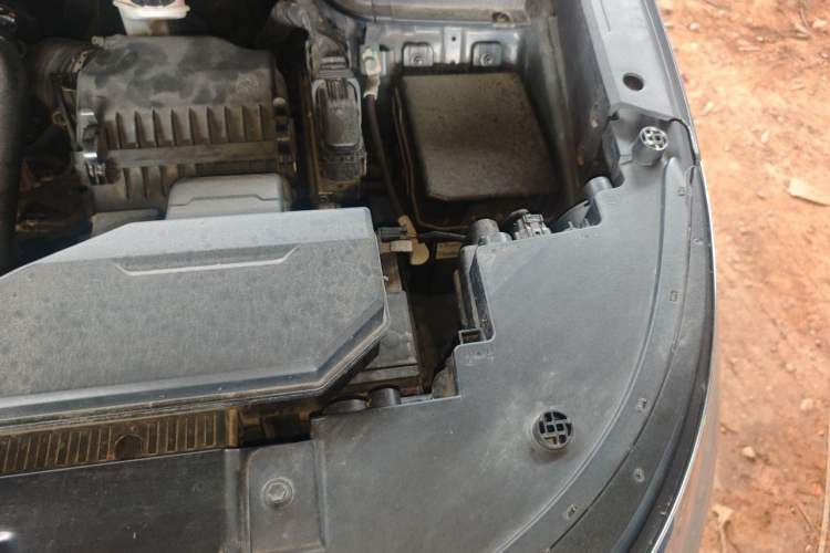 Used Hyundai Custo 2021 380TGDi Smart Love Flagship Edition TOP Premium Engine Bay Left
