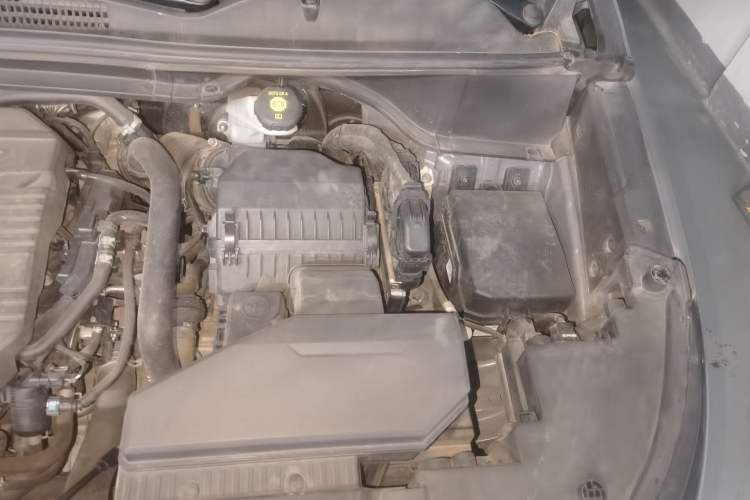Used Hyundai Custo 2021 380TGDi Smart Love Flagship Edition TOP Premium Engine Bay Left