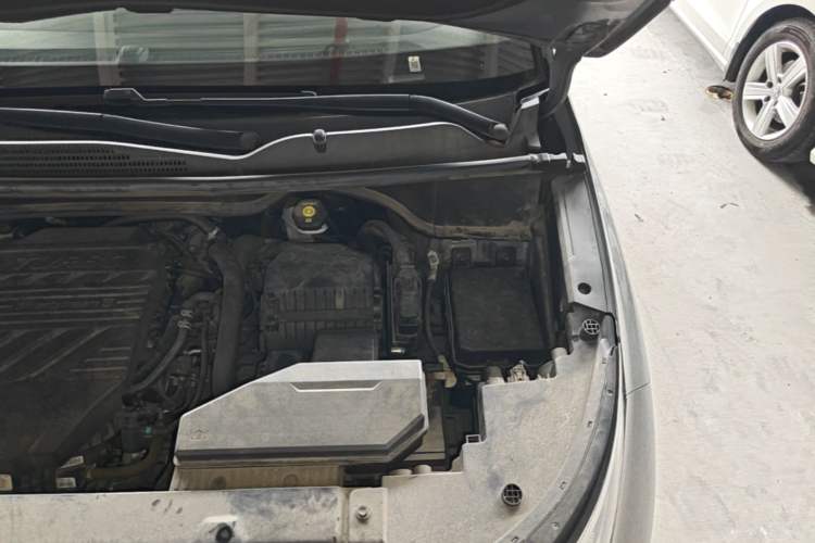 Used Hyundai Custo 2021 380TGDi Smart Luxury Premium LUX Engine Bay Left