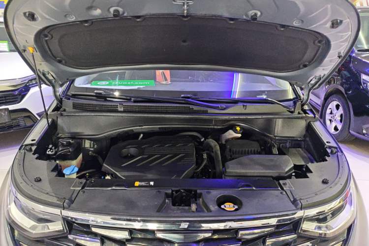 Used Hyundai Custo 2021 380TGDi Smart Love Flagship Edition TOP Premium Engine Bay