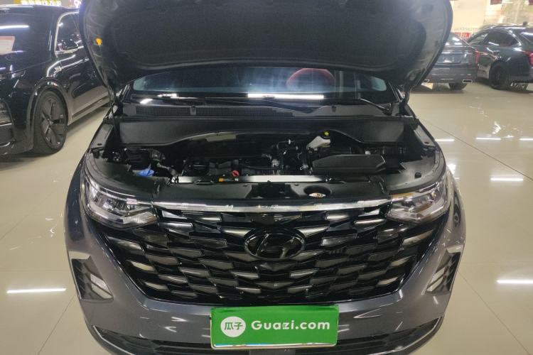 Used Hyundai Custo 2021 270TGDi Prestige LUX Engine Bay