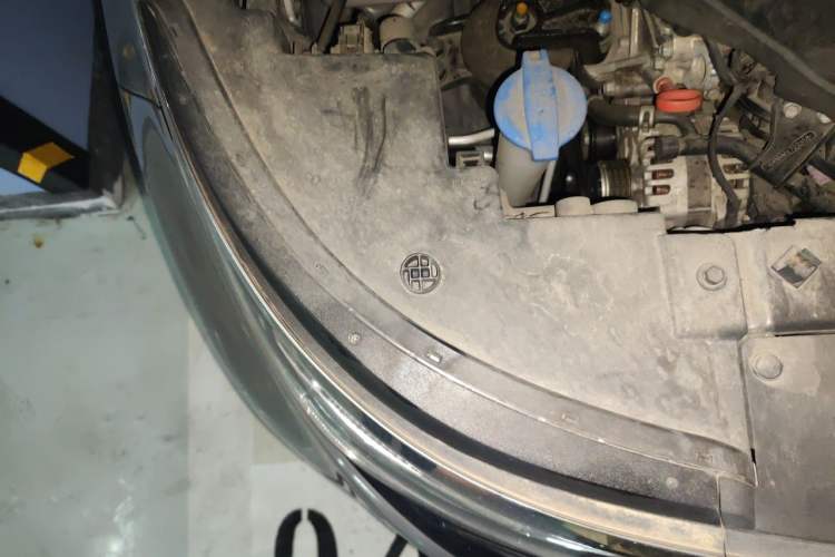 Used Hyundai Custo 2021 380TGDi Smart Luxury Premium LUX Engine Bay Right