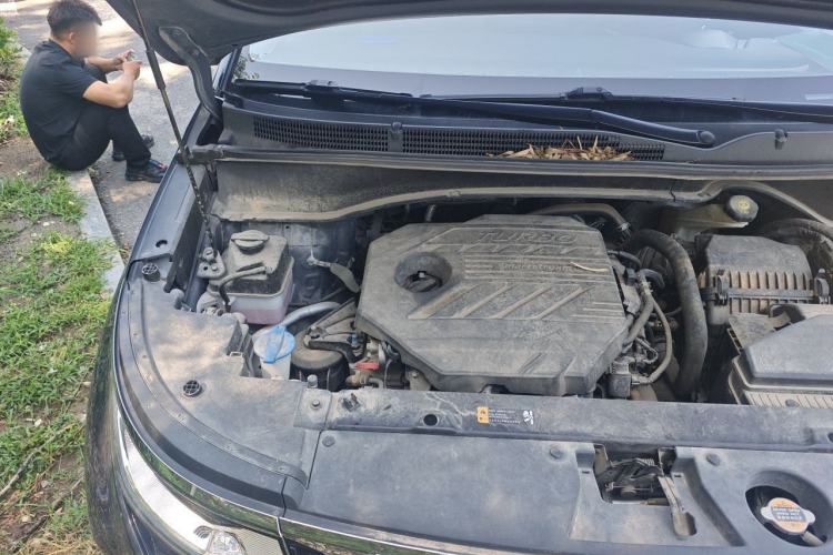 Used Hyundai Custo 2021 380TGDi Smart Luxury Premium LUX Engine Bay Right