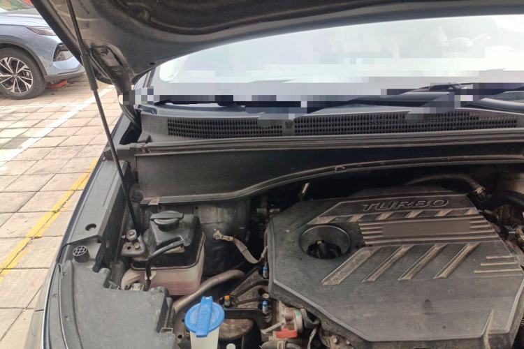 Used Hyundai Custo 2021 380TGDi Smart Luxury Premium LUX Engine Bay Right