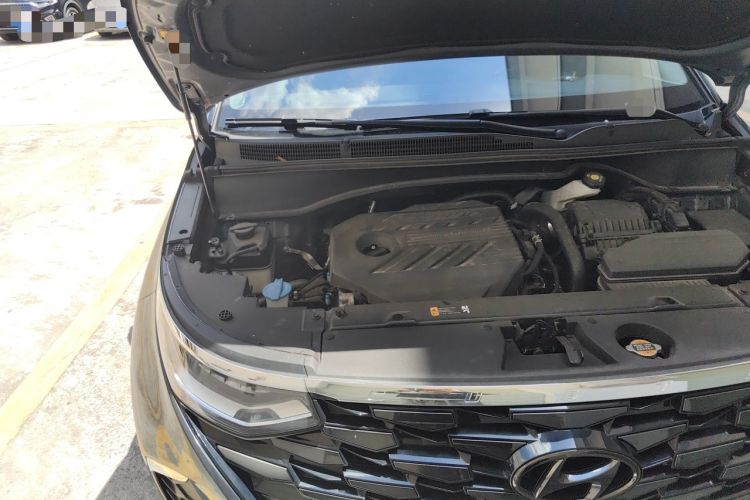 Used Hyundai Custo 2021 380TGDi Smart Luxury Premium LUX Engine Bay Right