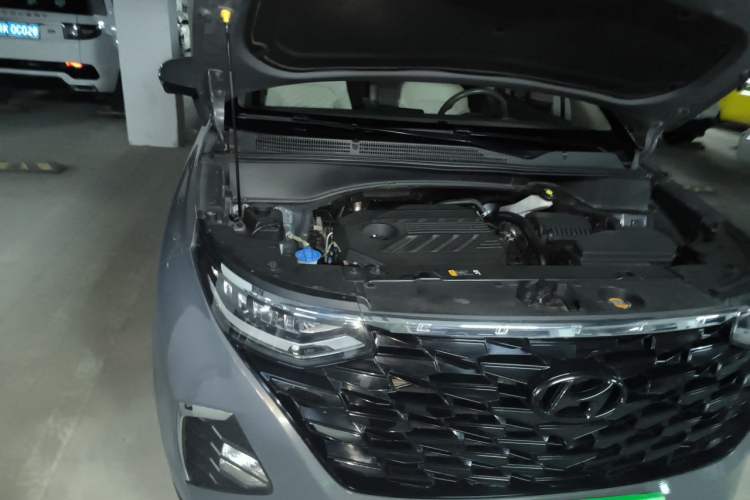 Used Hyundai Custo 2021 380TGDi Smart Love Flagship Edition TOP Premium Engine Bay Right