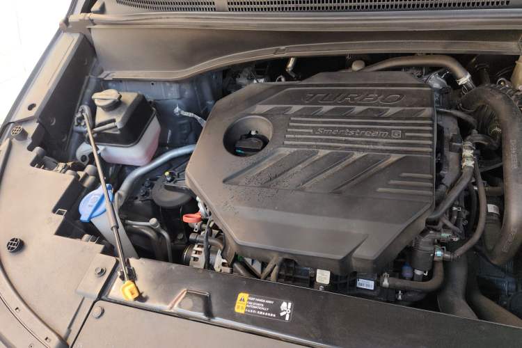 Used Hyundai Custo 2021 380TGDi Smart Love Flagship Edition TOP Premium Engine Bay Right
