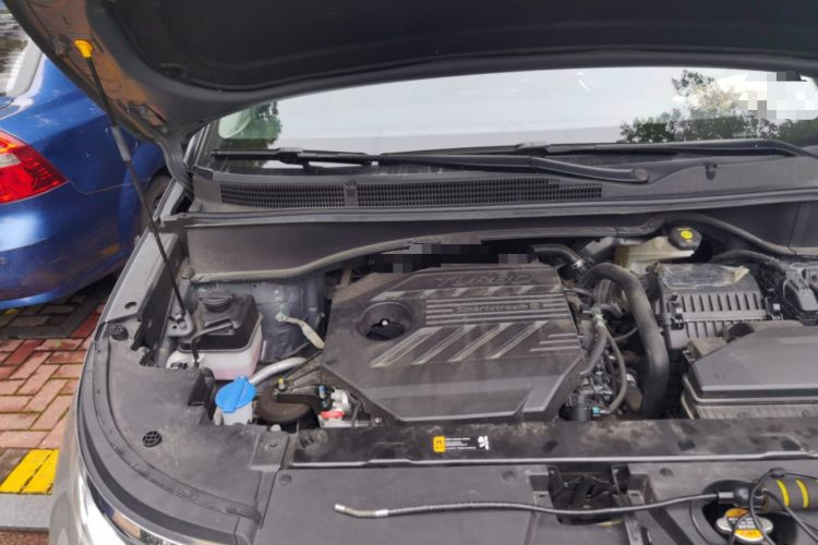 Used Hyundai Custo 2021 380TGDi Smart Love Flagship Edition TOP Premium Engine Bay Right