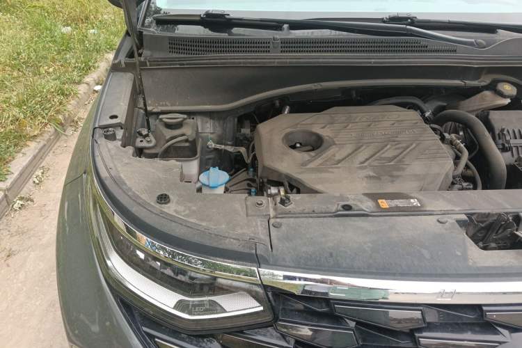 Used Hyundai Custo 2021 380TGDi Smart Love Flagship Edition TOP Premium Engine Bay Right
