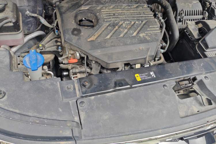 Used Hyundai Custo 2021 380TGDi Smart Love Flagship Edition TOP Premium Engine Bay Right