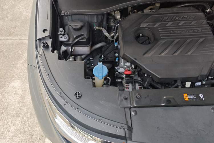Used Hyundai Custo 2021 380TGDi Smart Luxury Premium LUX Engine Bay Right