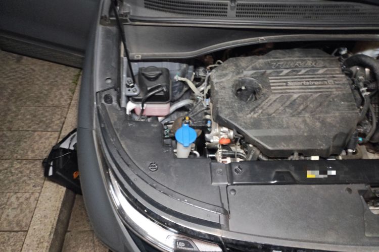 Used Hyundai Custo 2021 380TGDi Smart Love Flagship Edition TOP Premium Engine Bay Right
