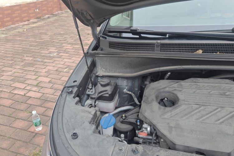 Used Hyundai Custo 2021 380TGDi Smart Love Flagship Edition TOP Premium Engine Bay Right