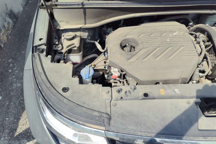 Used Hyundai Custo 2021 380TGDi Smart Love Flagship Edition TOP Premium Engine Bay Right