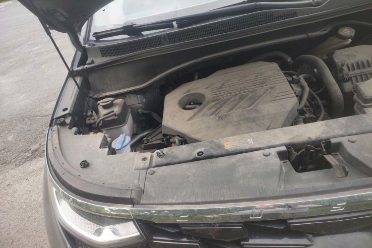 Used Hyundai Custo 2021 380TGDi Smart Luxury Premium LUX Engine Bay Right
