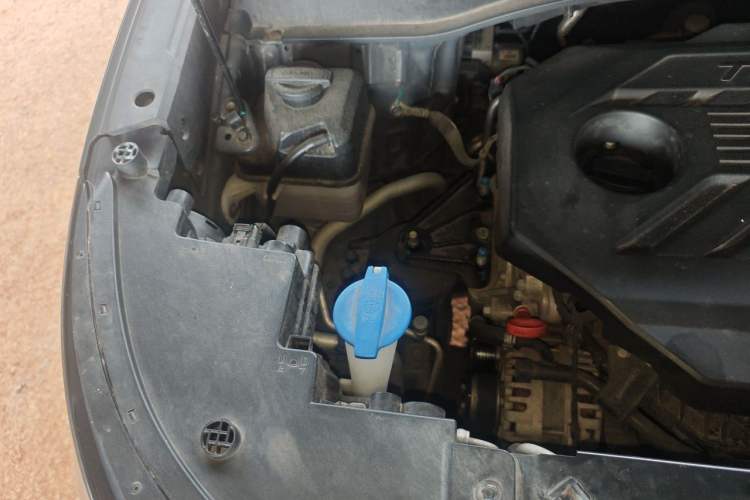 Used Hyundai Custo 2021 380TGDi Smart Love Flagship Edition TOP Premium Engine Bay Right