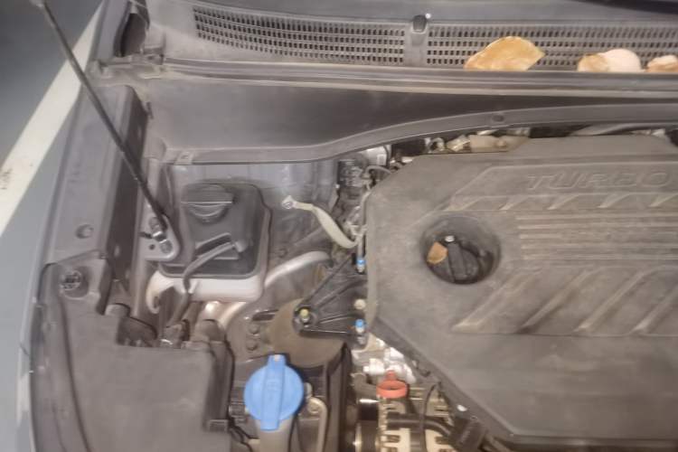 Used Hyundai Custo 2021 380TGDi Smart Love Flagship Edition TOP Premium Engine Bay Right