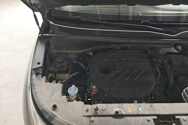 Used Hyundai Custo 2021 380TGDi Smart Luxury Premium LUX Engine Bay Right