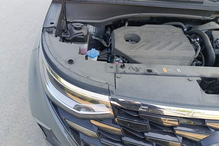 Used Hyundai Custo 2021 380TGDi Smart Love Flagship Edition TOP Premium Engine Bay Right