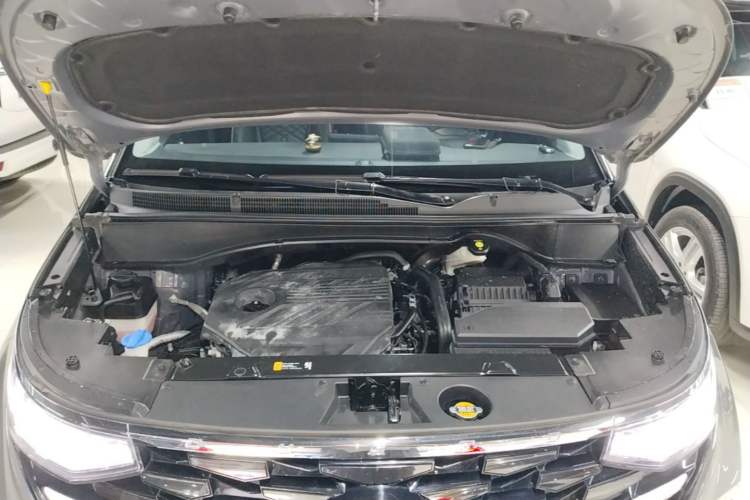 Used Hyundai Custo 2021 380TGDi Smart Love Flagship Edition TOP Premium Engine Bay