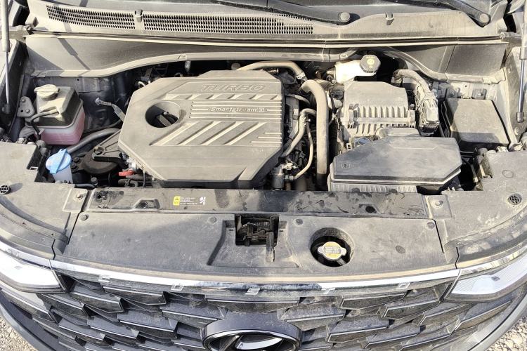 Used Hyundai Custo 2021 380TGDi Smart Luxury Premium LUX Engine Bay